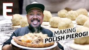 'Pierogi and the Best of Polish Street Food at a Former Gentleman\'s Hotel — Cooking in America'