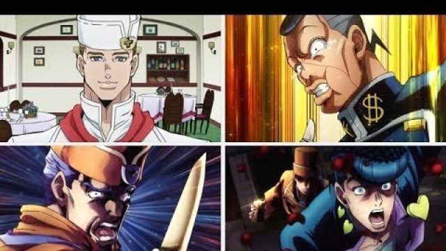 'Let\'s Go Eat Some Italian Food | JJBA: Diamond Is Unbreakable Episode 10 Review'