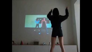 'Cheap Thrills/Dance workout at home'