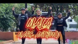 'Mala - Marc Anthony - Coreografía - Flow Dance Fitness - Zumba'