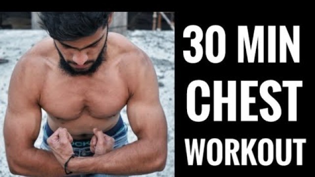 'Complete Chest Workout | How To Do Chest Properly | Big Chest Workout | ADF | Best Workout Series.'