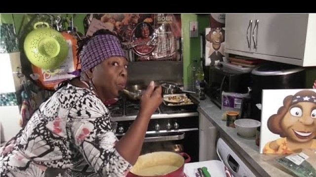 'Kitchen Nightmares Momma Cherri\'s Broccoli Soup'