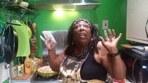 'How to make Fried Chicken by Momma Cherri'