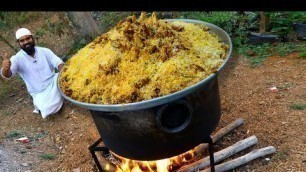 'Mutton Nalli Biryani Recipe || Best Nalli Ghose Biryani || Nawabs Kitchen'