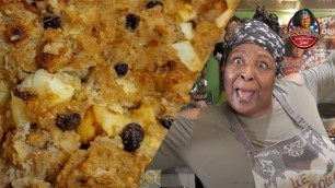 'How to Make Momma\'s Authentic Bread Pudding Recipe (The Best)!'