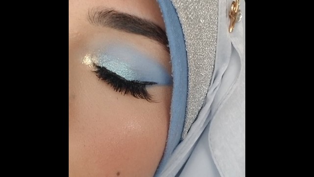 '#Shorts EASY CINDERELLA EYE ft. Magical Multichromes from Terra moons and Clionadh Cosmetics'
