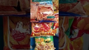 'THE BEST JUNK FOODS IN  PHILIPPINES #shorts  #trending #junkfood #thebest  #chichirya#junkfoodasmr'