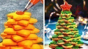 'Amazing Food Decoration Ideas || Yummy New Year\'s Eve Party Treats!'