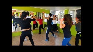 'Curso Fitness  ADF & GIMNASIO BALANCE 2012'