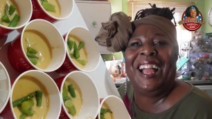 'Momma\'s Quick Asparagus Soup Recipe (The Best)!'