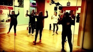 'Cardioblast Dance fitness workout | ADF | Fitness classes |Dance fitness | edison'