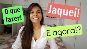 'Jaquei e agora!? | Low Carb | Você Mais Fitness'