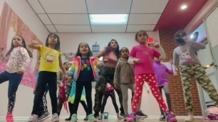 'ADF Junior Kids | Dance Fitness Classes | Dance Classes'