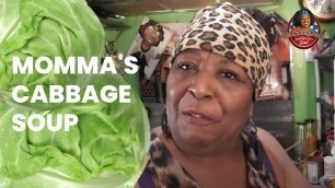 'Momma\'s Quick Cabbage Soup (The Best)!'