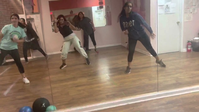 'Bolly Cardioblast Dance Fitness |ADF | Aindrila Dance Fitness | Dance Studio’14'