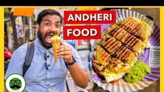 'Andheri Street Food Tour in Mumbai | Veggie Paaji'