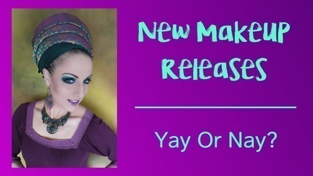 'New Makeup Releases 8/2019 | Clionadh | OPV | Emby Boutique'