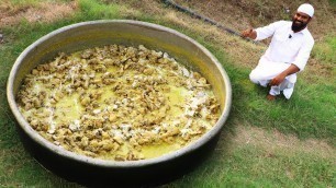 'Malai Chicken | मलाई चिकन | Malai Chicken Recipe | Malai chicken handi by nawabs kitchen'