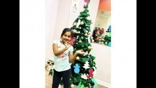'Dance School Christmas 2020 with Kids | ADF | Dance School New Jersey | Fitness Classes ADF'