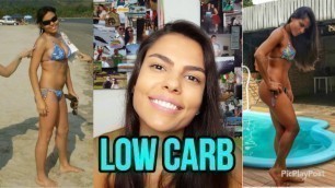 'Low Carb | dieta para emagrecer rápido (sem passar fome!) | Você Mais Fitness'