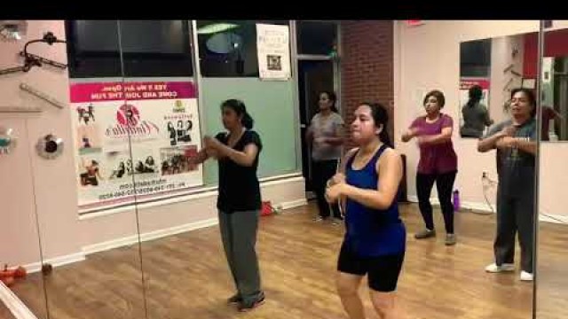 'ADF | Dilbar Dilbar | Dance Fitness | Cardio Fitness | Dance Workout | Students'