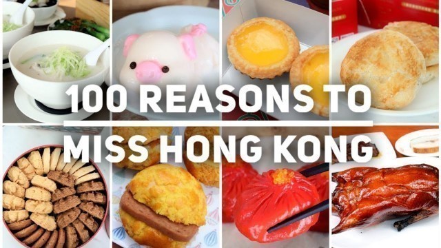 '8 authentic Hong Kong food brands to give Singaporeans “100 Reasons to Miss Hong Kong”'