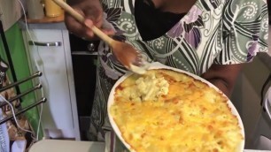 'How to make Macaroni and Cheese'