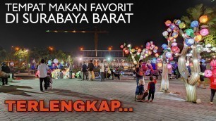 'Tempat Makan Favorit di Surabaya Barat || FOOD JUNCTION Grand Pakuwon 2020'