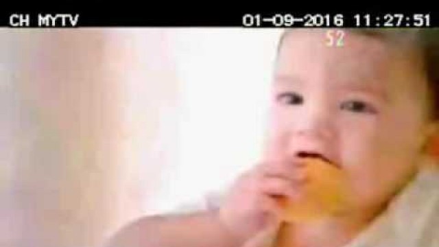 'Milna Baby Food Family, Edit Down 15sec 01 09 16 MYTV'