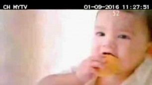 'Milna Baby Food Family, Edit Down 15sec 01 09 16 MYTV'