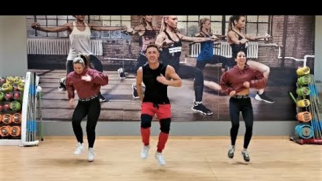 'ZUMBA FITNESS - Contatinho - Leo Santana feat Anitta'