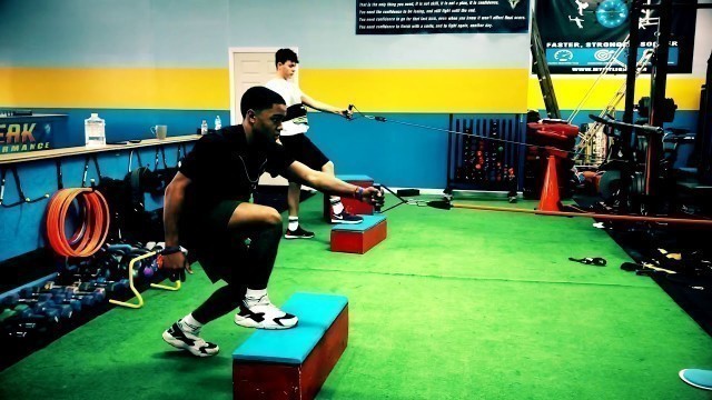 'Athlete Acceleration at Peak Performance Training Center 2020(hd)'