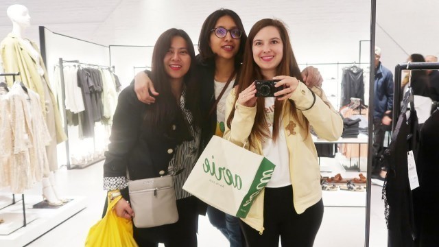 '#279: Shopping and AMAZING FOOD With My Girls in NYC (Like Old Times!)'