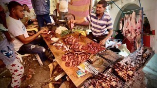 'Amazing Traditional Market Street Food Tour 