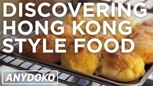 'The Ultimate Local Food in Hong Kong!'