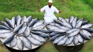 'Tuna Fish Mandi - Arabian Style Fish Mandi For Poor People - Nawabs Kitchen'