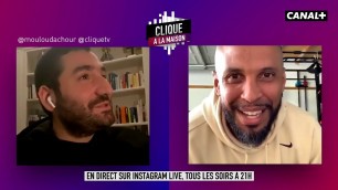 'Confinement fitness de Coach Joe, leçon 7 : squat stato-dynamique - Clique à la Maison'