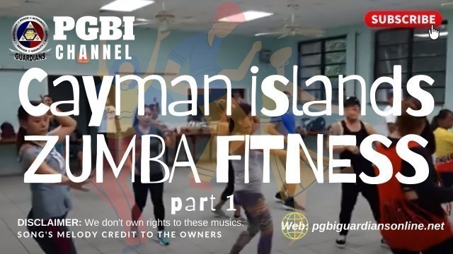 'PGBI Cayman Islands Zumba Fitness'