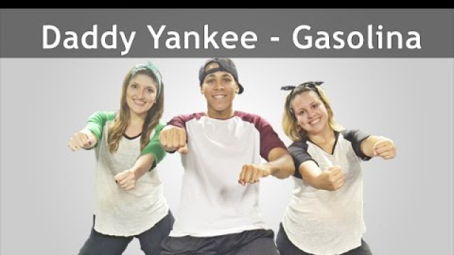 'Daddy Yankee - Gasolina Prof. Brown ( Zumba)'