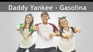 'Daddy Yankee - Gasolina Prof. Brown ( Zumba)'