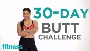 'Get Ready | 30-Day Butt Challenge w/Jeanette Jenkins | Fitness'