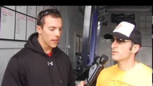 '2009 CrossFit Games: Jeremy Thiel on the Games'