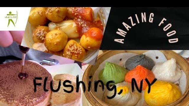 'New York | FLUSHING | Amazing food you need try in your life #flushingfood #bestfoodny #asianfood'