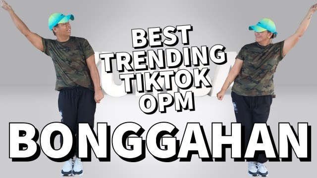 'BEST TRENDING TIKTOK OPM @BONGGAHAN SAMPAGUITA PINOY HITS DANCE ZUMBA FITNESS | ADF DANCE DUO'