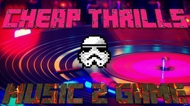 'Cheap Thrills Sia (8bits)'