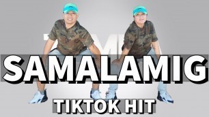 'SAMALAMIG (TIKTOK HIT) BY SHEHYEE | DANCE FITNESS | ADF DANCE DUO | ZUMBA EASY STEP DANCE ROUTINE'