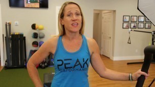 'PEAK Performance Fitness Center'