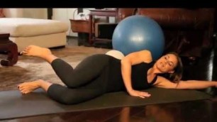 'Exercise for an Instant Butt Lift'