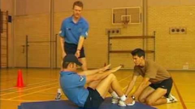 'Fitness in the ADF   DefenceJobs   Defence Jobs'