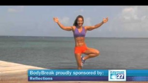 'BodyBreak Core workout, Balance Exercises, Cayman Islands'